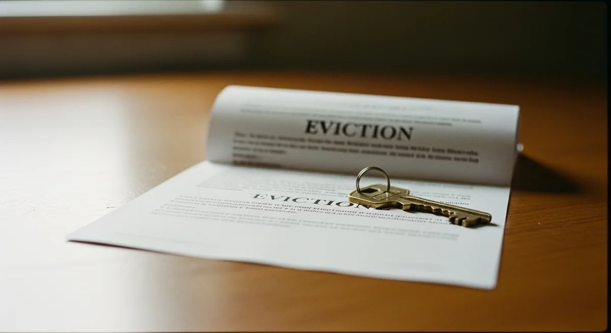 How Does an Eviction Notice for Non-Payment of Rent Work?